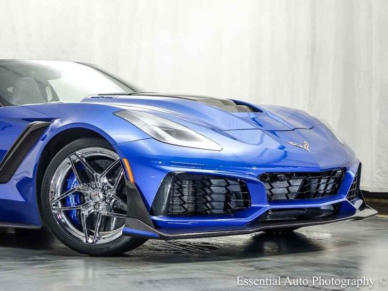 2019 Chevrolet Corvette ZR1 3ZR