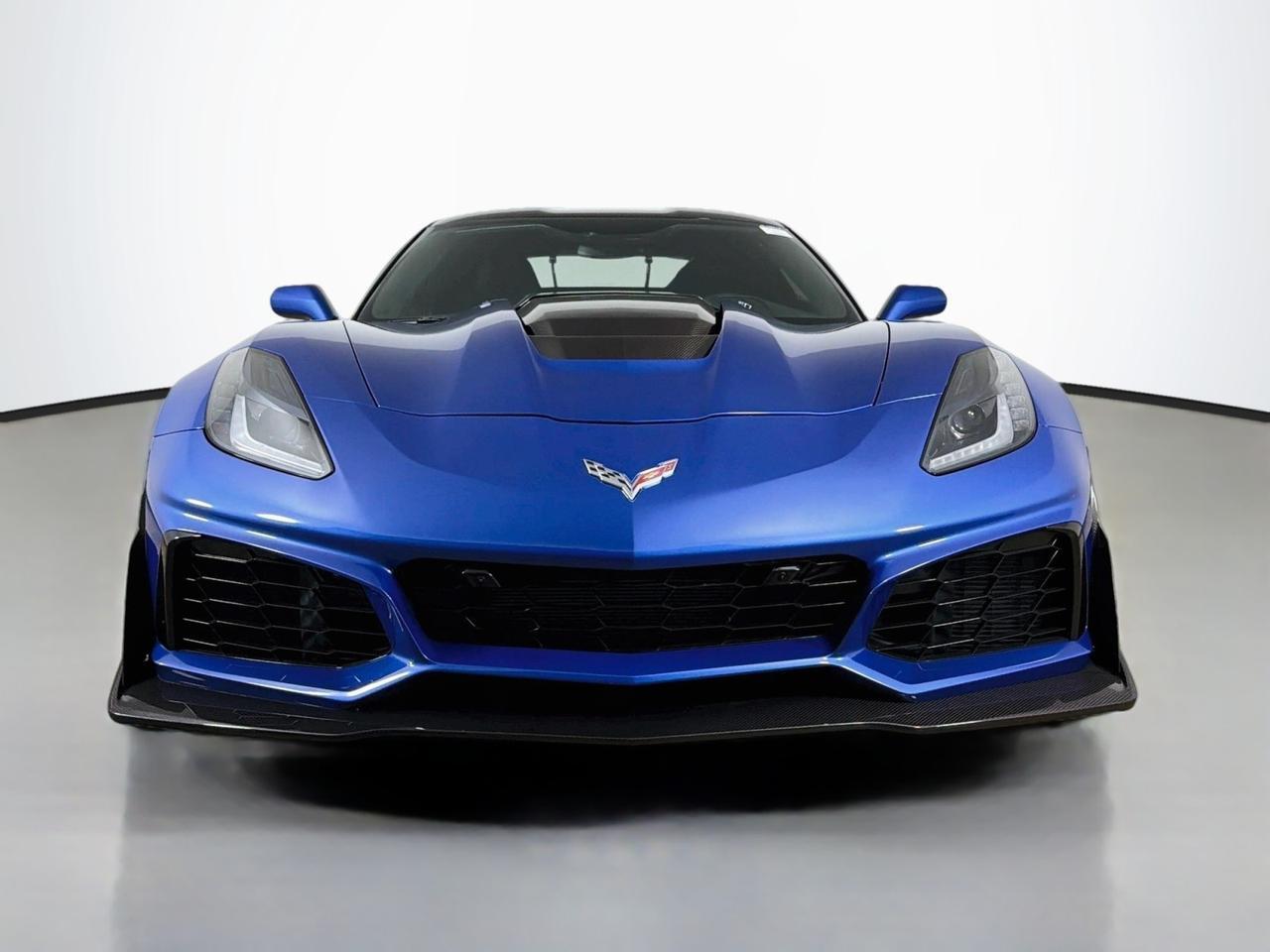 2019 Chevrolet Corvette ZR1 3ZR