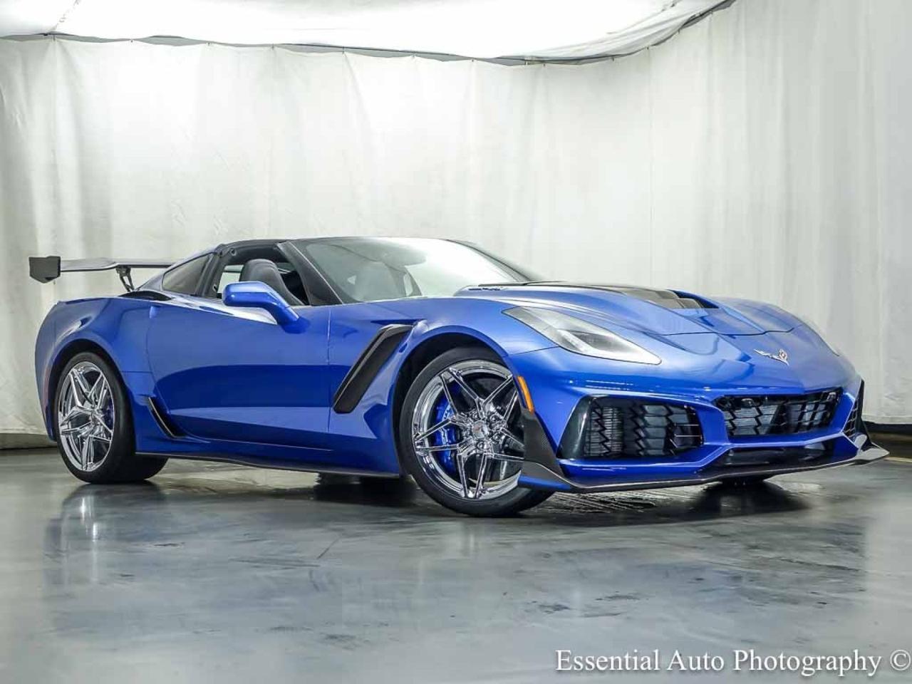 2019 Chevrolet Corvette ZR1 3ZR