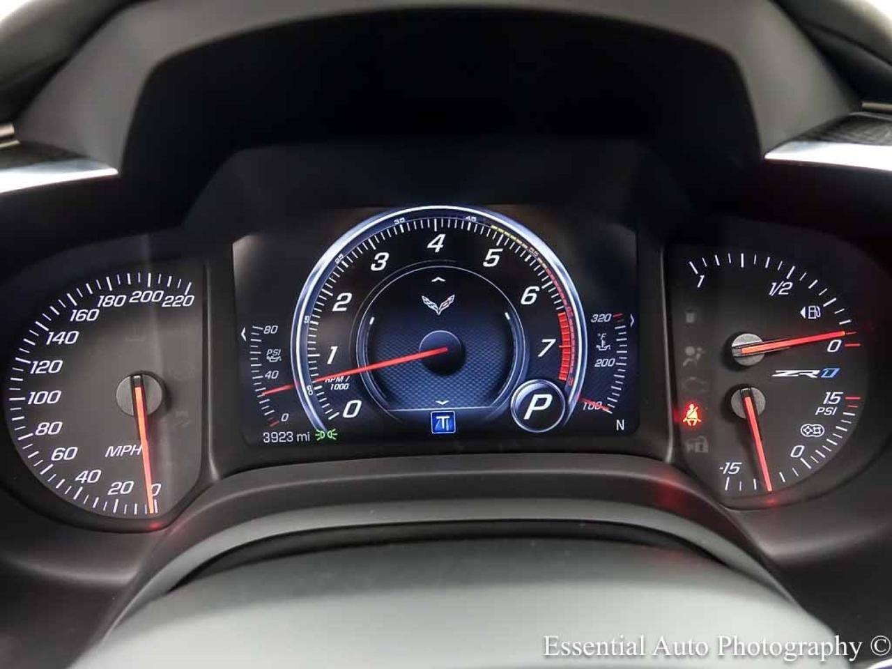2019 Chevrolet Corvette ZR1 3ZR Willowbrook IL
