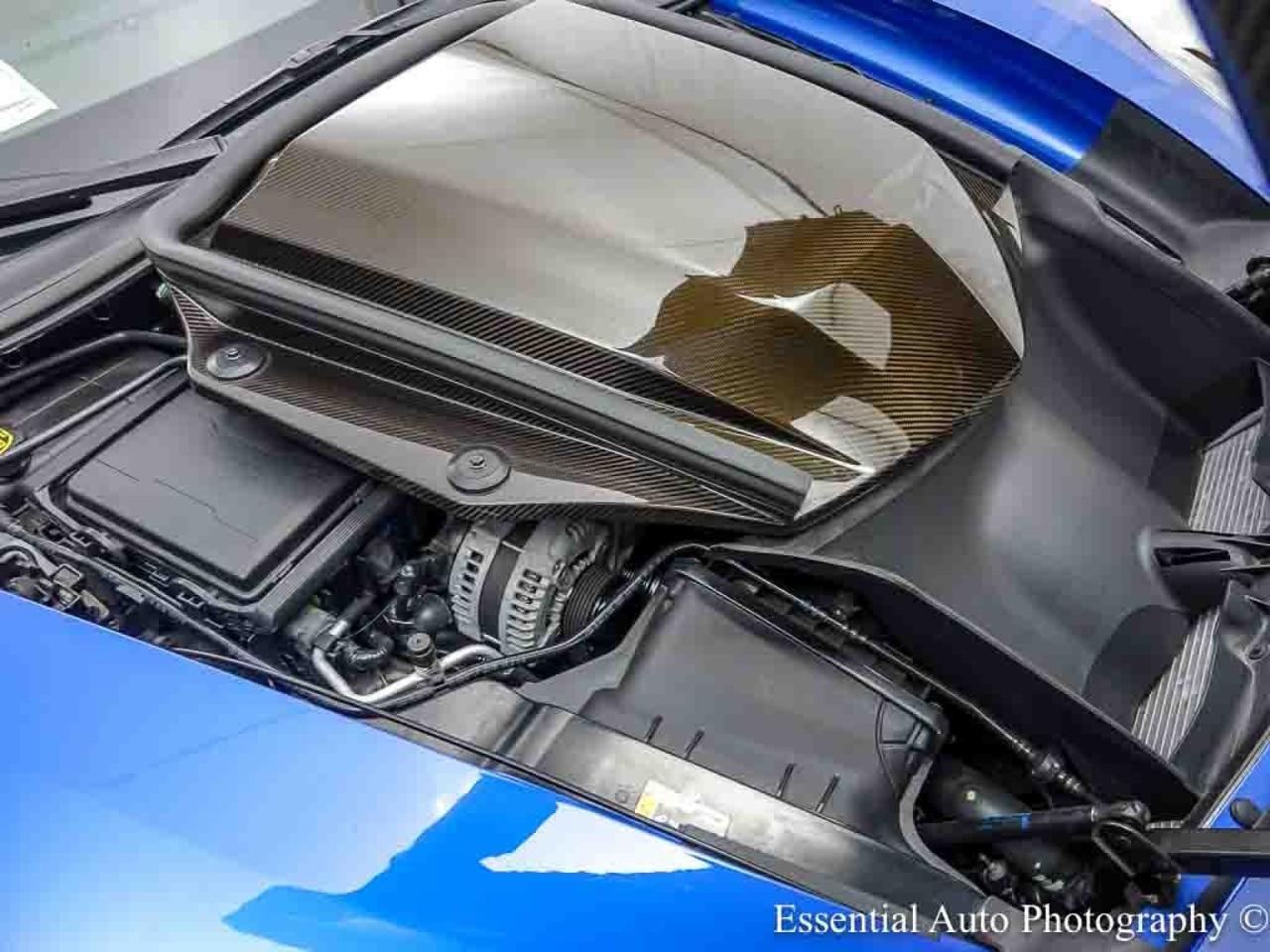 2019 Chevrolet Corvette ZR1 3ZR Willowbrook IL