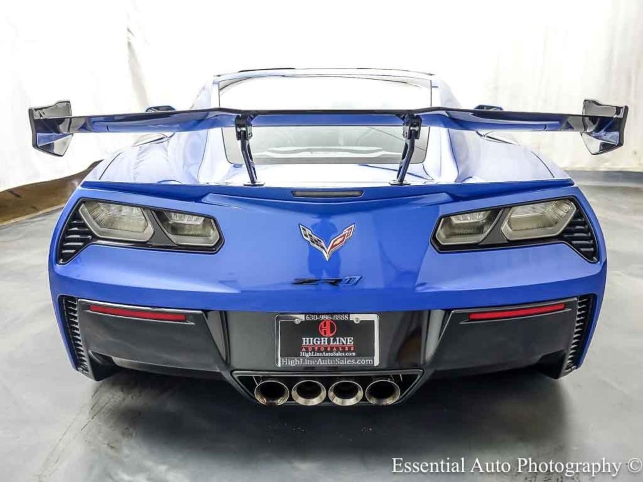 2019 Chevrolet Corvette ZR1 3ZR Willowbrook IL