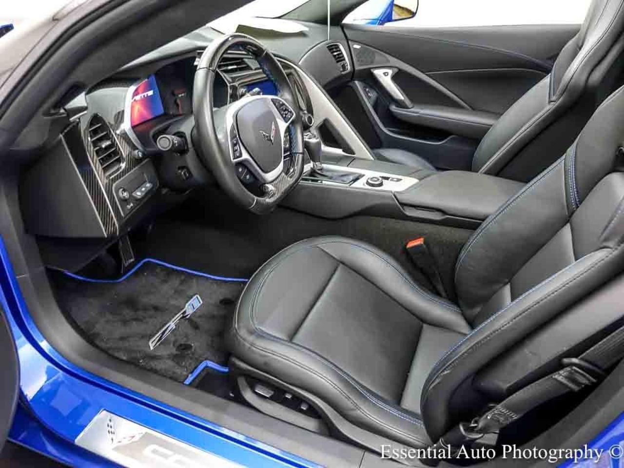 2019 Chevrolet Corvette ZR1 3ZR Willowbrook IL