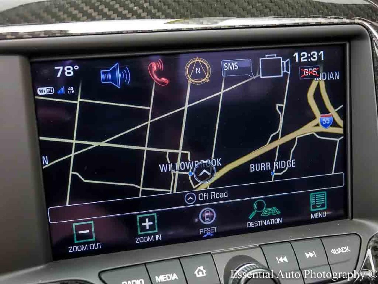 2019 Chevrolet Corvette ZR1 3ZR Willowbrook IL
