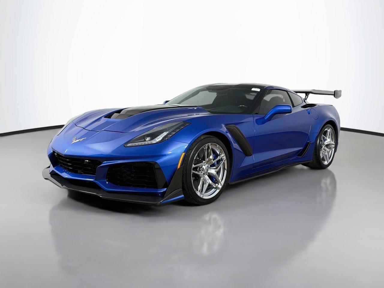 2019 Chevrolet Corvette ZR1 3ZR