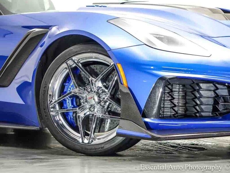 2019 Chevrolet Corvette ZR1 3ZR