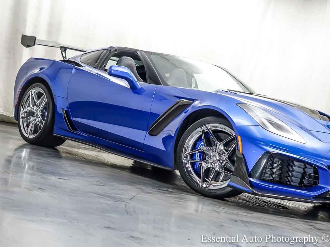 2019 Chevrolet Corvette ZR1 3ZR Willowbrook IL
