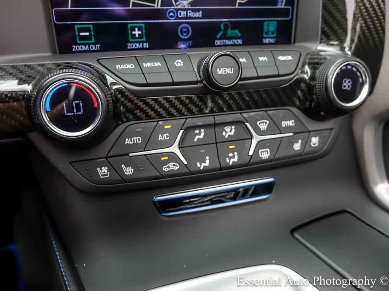 2019 Chevrolet Corvette ZR1 3ZR Willowbrook IL