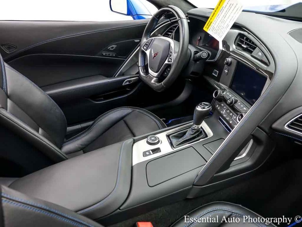 2019 Chevrolet Corvette ZR1 3ZR Willowbrook IL