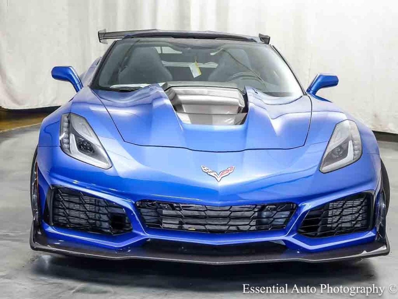 2019 Chevrolet Corvette ZR1 3ZR Willowbrook IL
