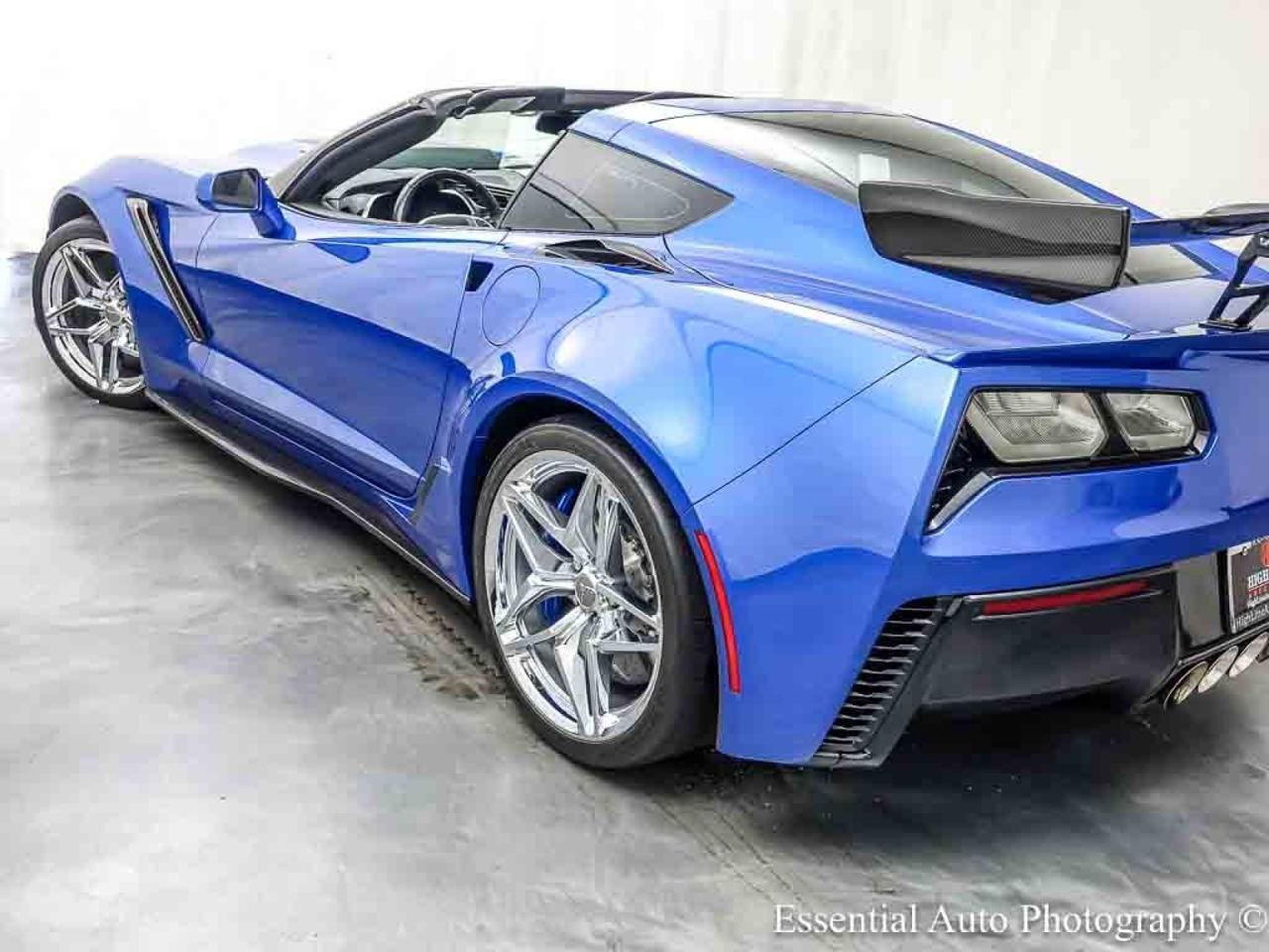 2019 Chevrolet Corvette ZR1 3ZR Willowbrook IL