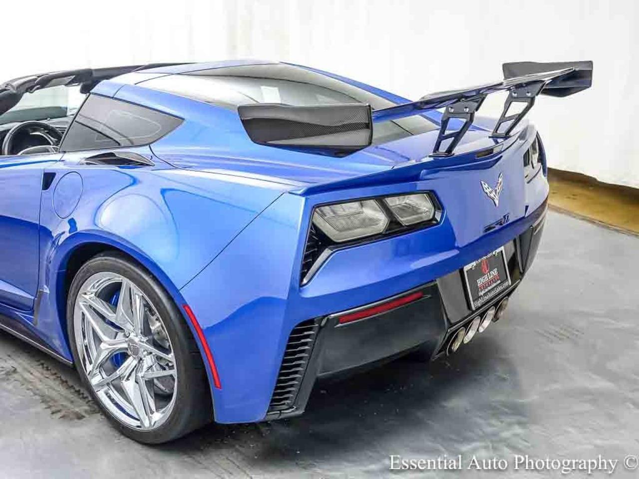 2019 Chevrolet Corvette ZR1 3ZR Willowbrook IL