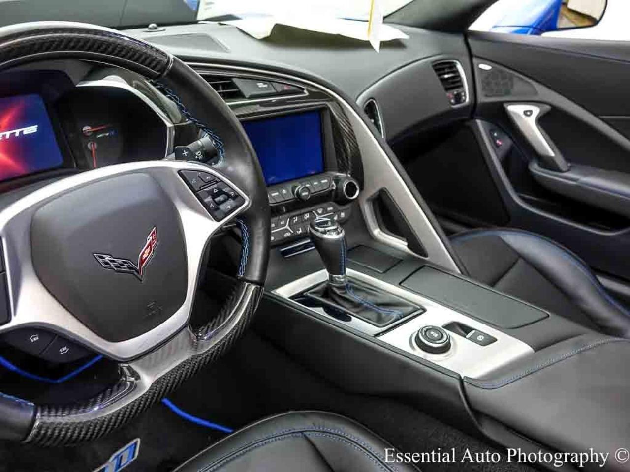 2019 Chevrolet Corvette ZR1 3ZR Willowbrook IL