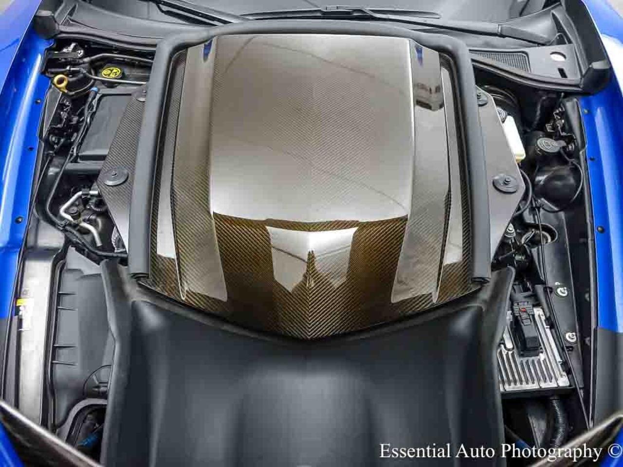 2019 Chevrolet Corvette ZR1 3ZR Willowbrook IL