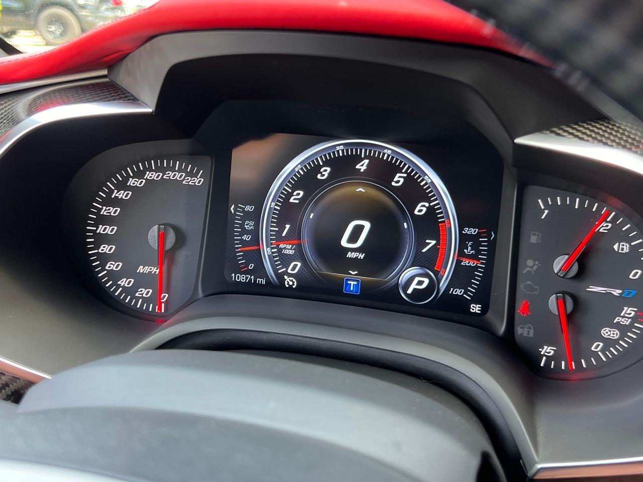 2019 Chevrolet Corvette ZR1 Indianapolis IN