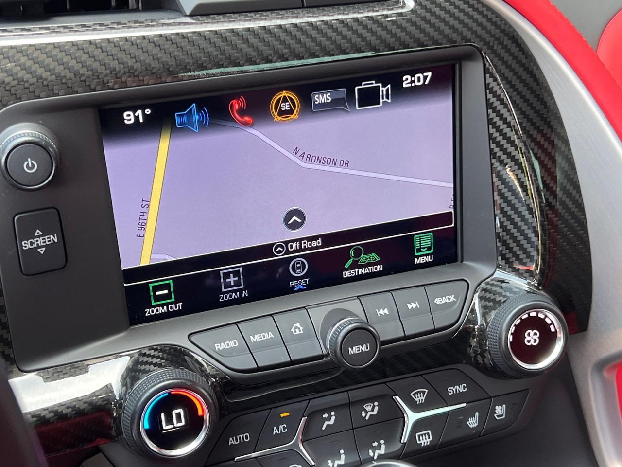 2019 Chevrolet Corvette ZR1 Indianapolis IN