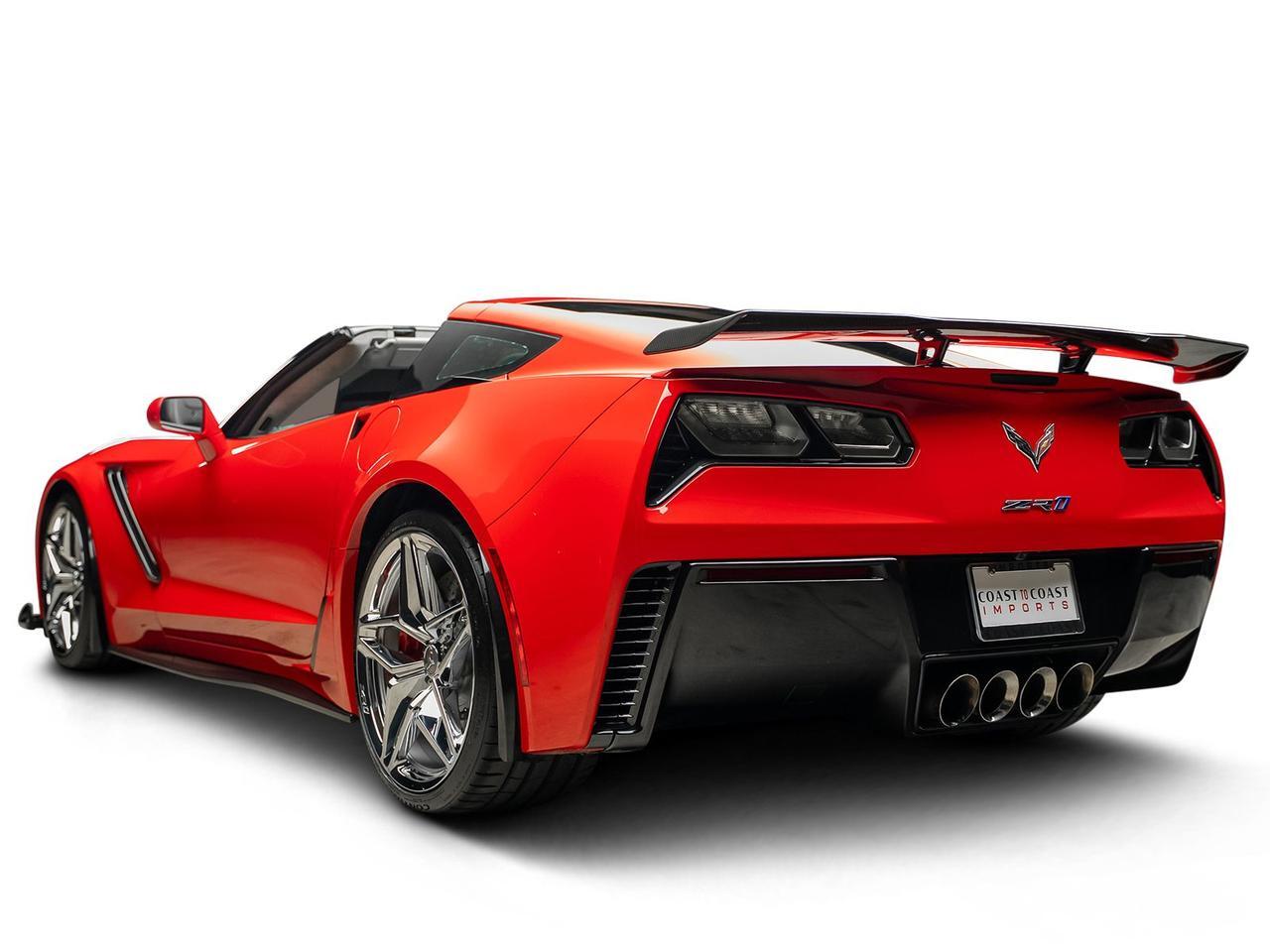 2019 Chevrolet Corvette ZR1 Ft Lauderdale FL