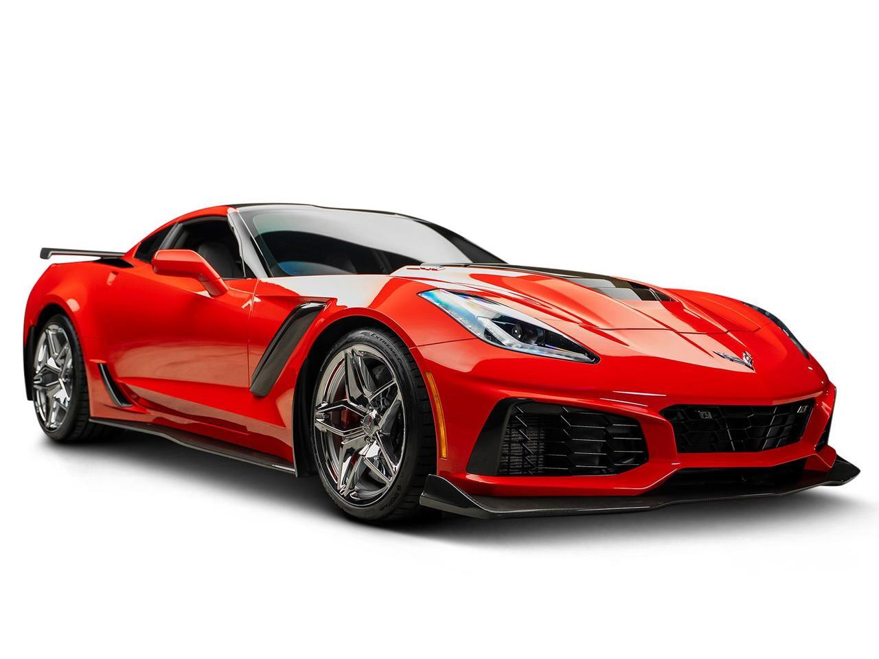 2019 Chevrolet Corvette ZR1