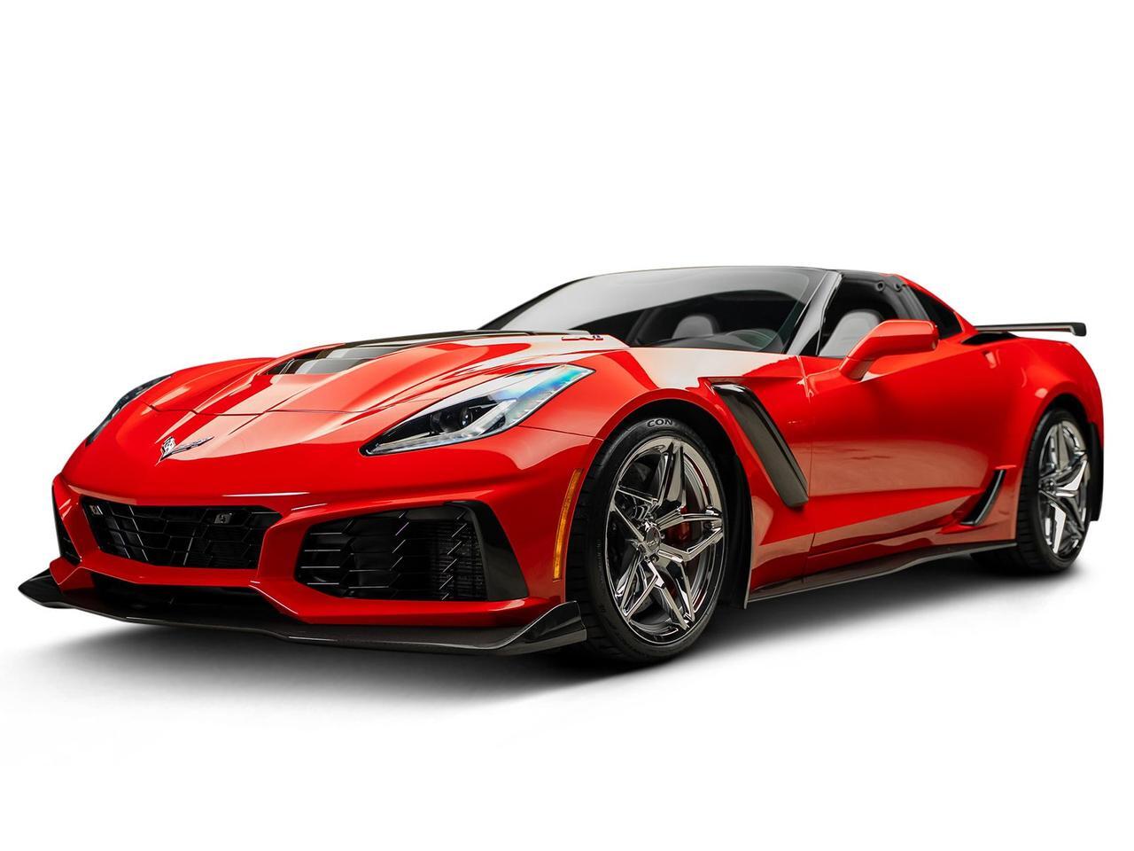 2019 Chevrolet Corvette ZR1 Ft Lauderdale FL