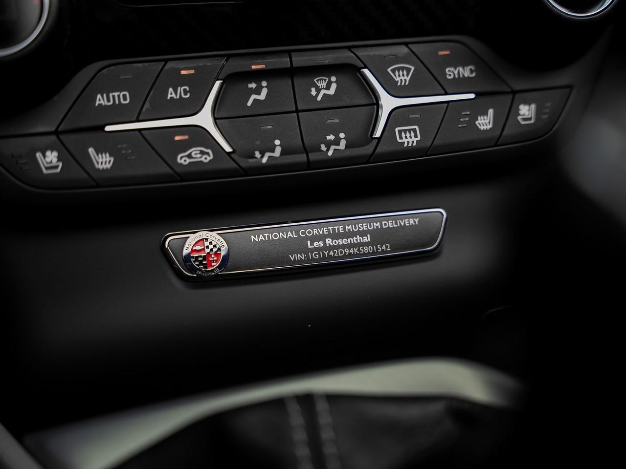 2019 Chevrolet Corvette ZR1 Ft Lauderdale FL