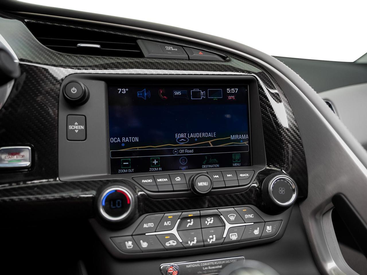 2019 Chevrolet Corvette ZR1 Ft Lauderdale FL