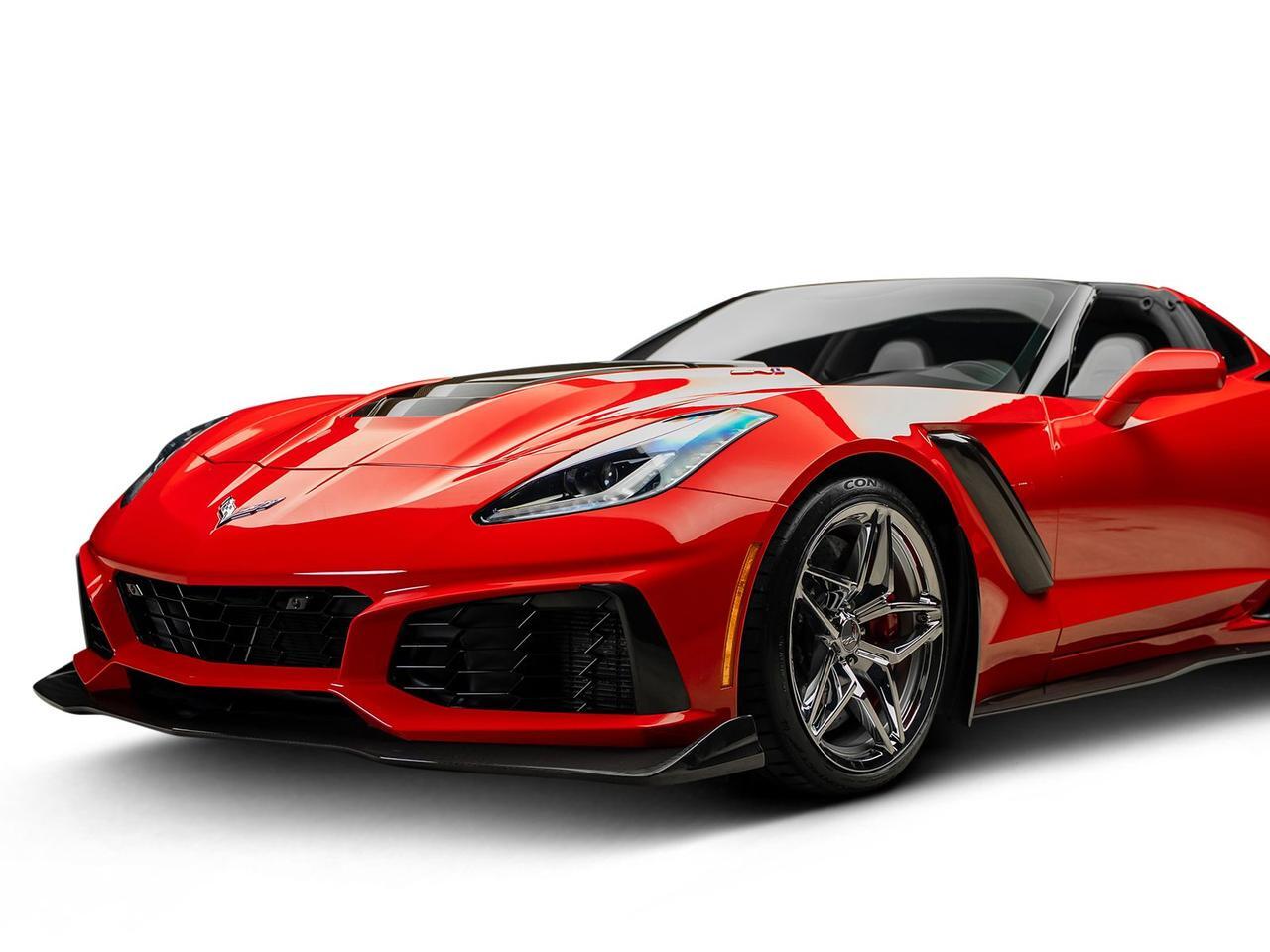 2019 Chevrolet Corvette ZR1 Ft Lauderdale FL