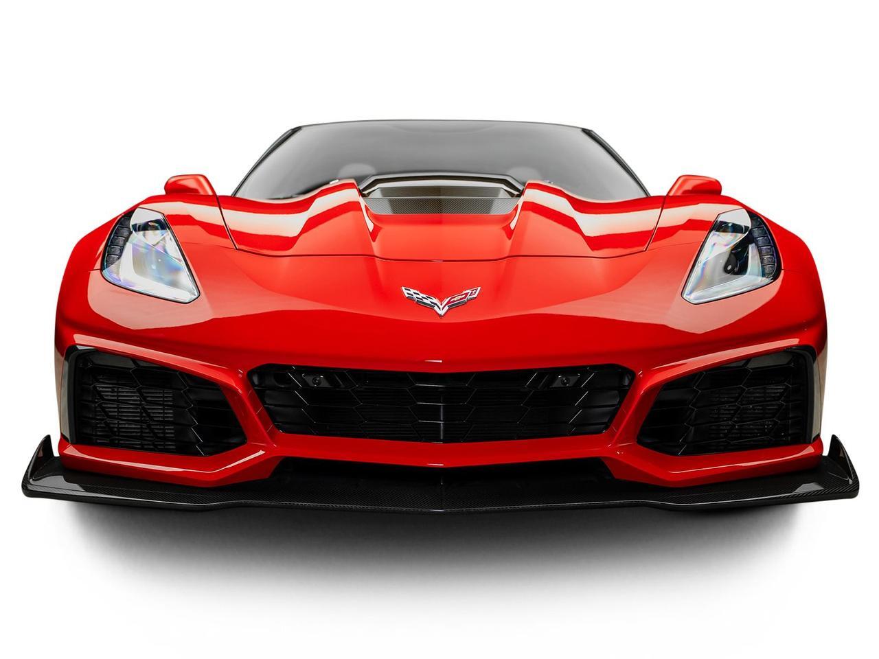 2019 Chevrolet Corvette ZR1