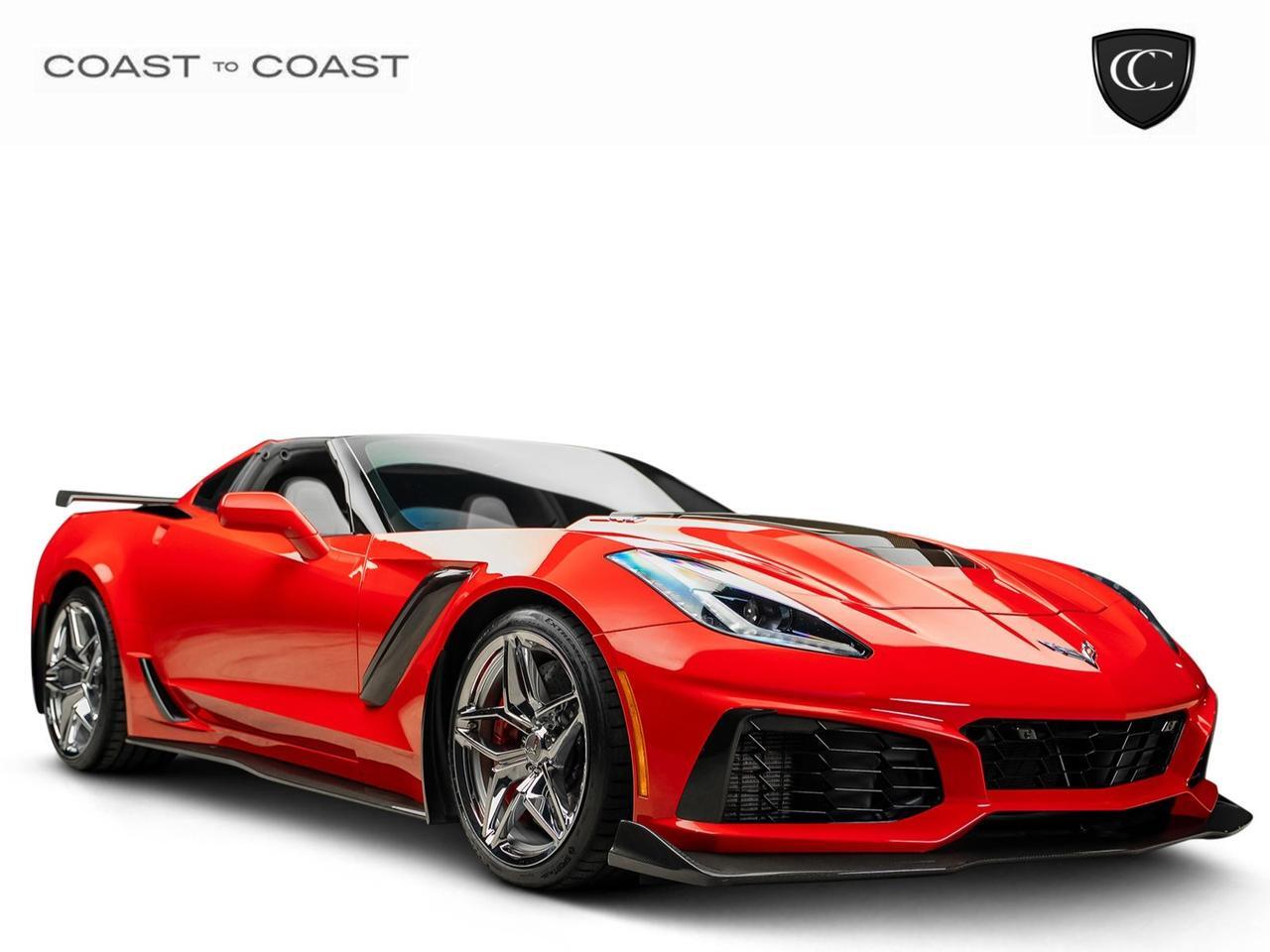 2019 Chevrolet Corvette ZR1