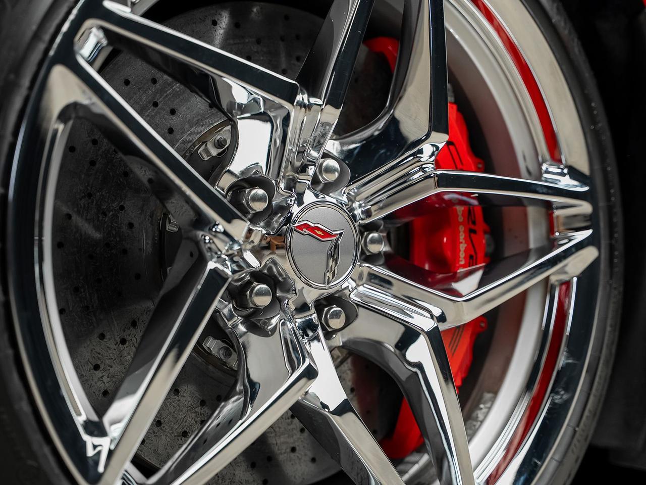 2019 Chevrolet Corvette ZR1 Ft Lauderdale FL
