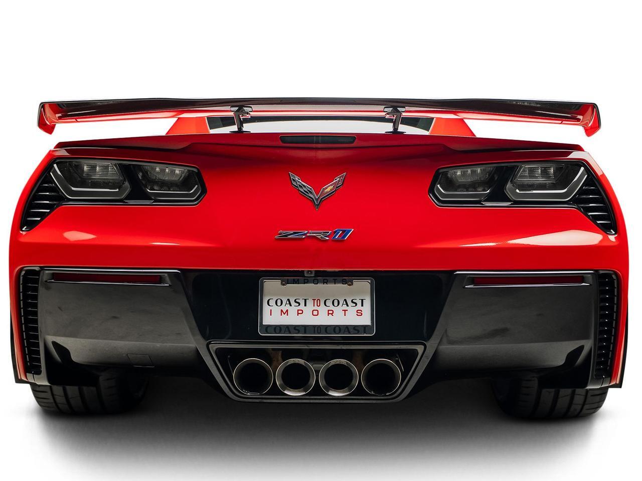2019 Chevrolet Corvette ZR1 Ft Lauderdale FL