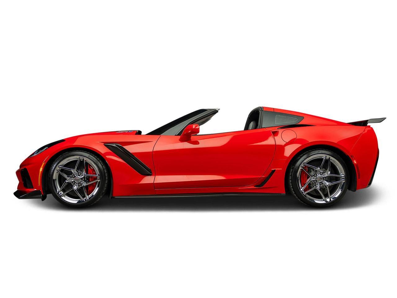 2019 Chevrolet Corvette ZR1 Ft Lauderdale FL