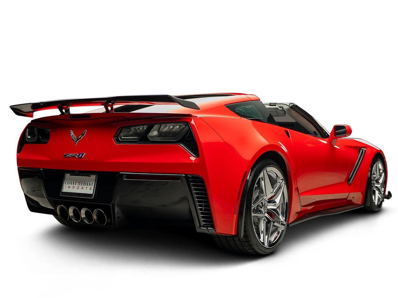 2019 Chevrolet Corvette ZR1 Ft Lauderdale FL
