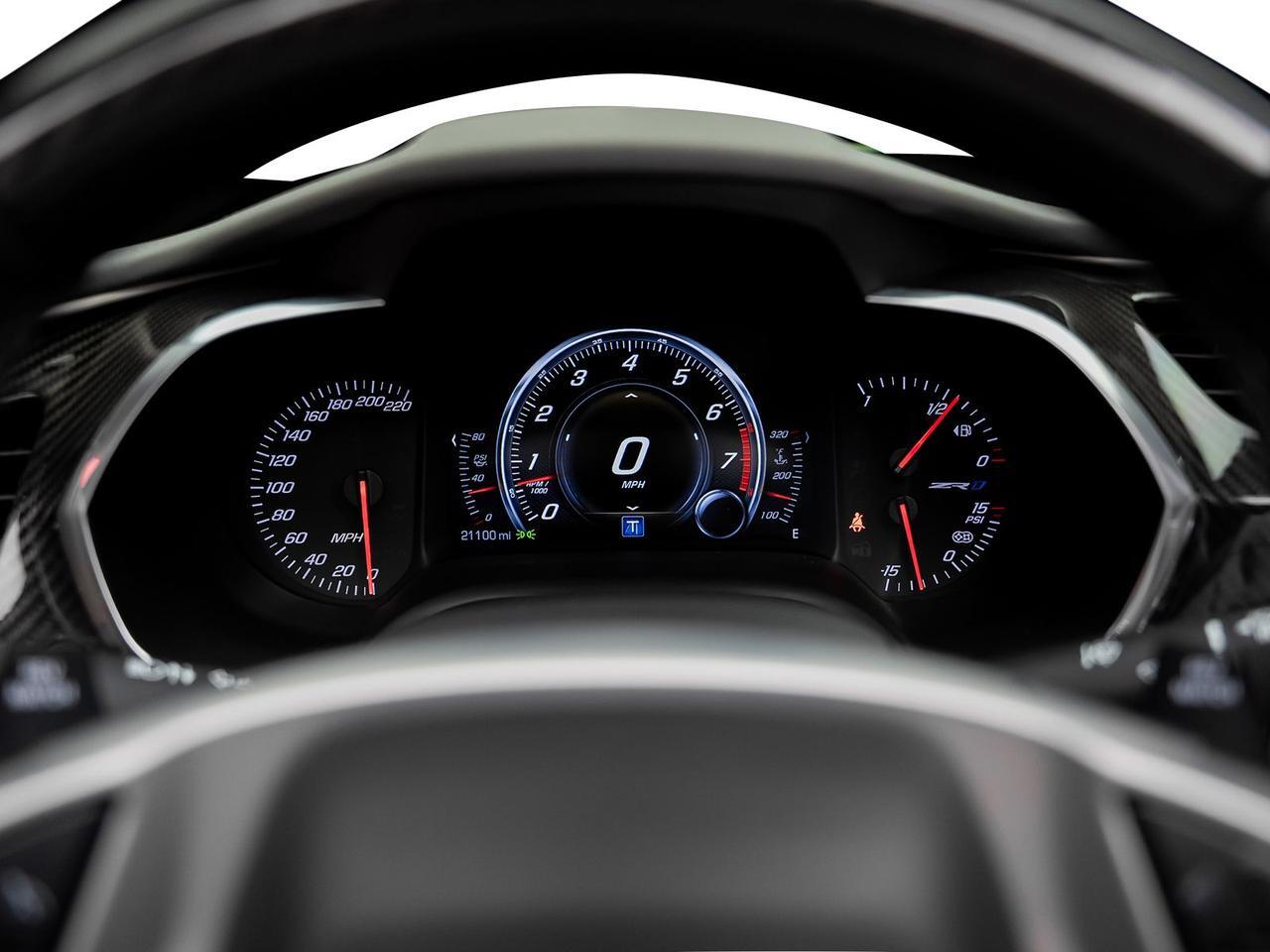 2019 Chevrolet Corvette ZR1 Ft Lauderdale FL