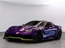 2019_Chevrolet_Corvette_ZR1_ Oshkosh WI