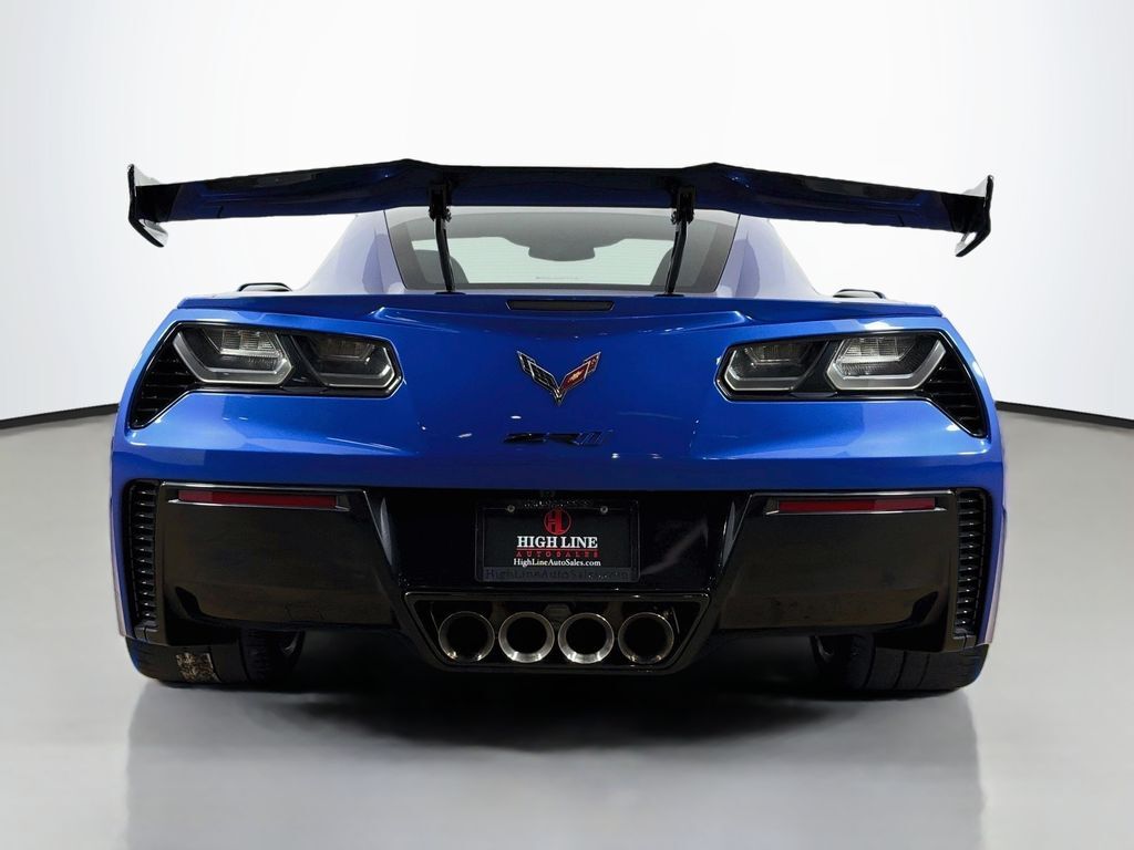 2019 Chevrolet Corvette ZR1 Willowbrook IL