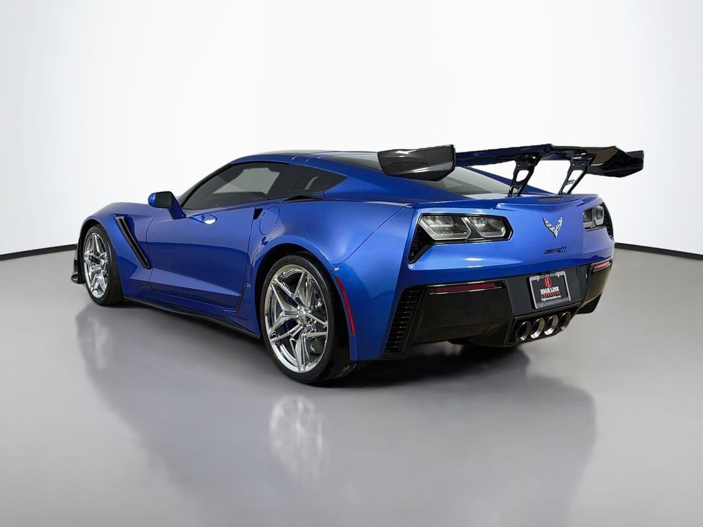 2019 Chevrolet Corvette ZR1 Willowbrook IL