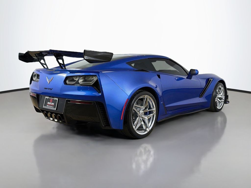2019 Chevrolet Corvette ZR1 Willowbrook IL