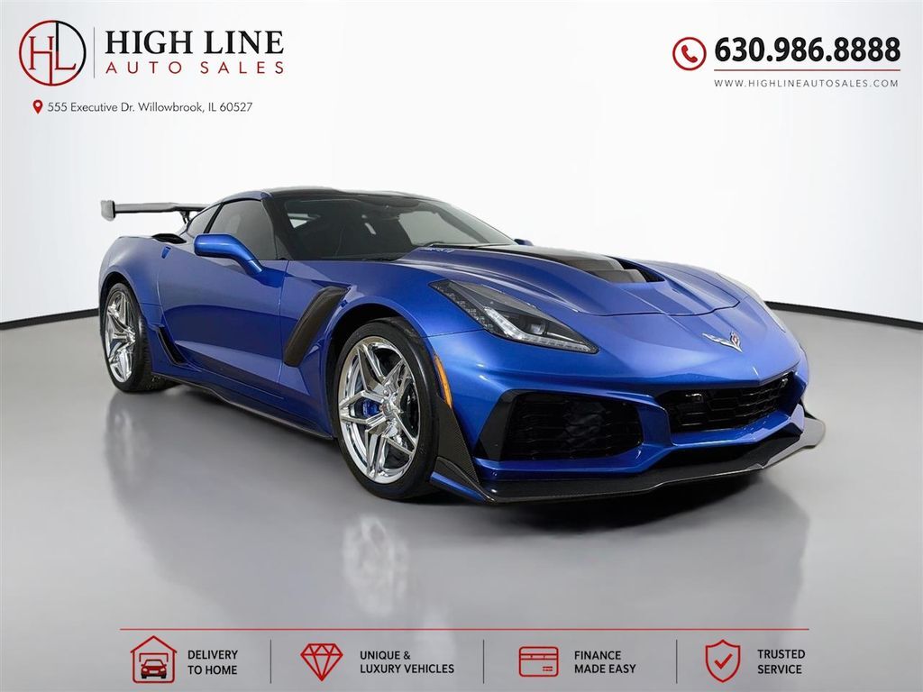 2019 Chevrolet Corvette ZR1