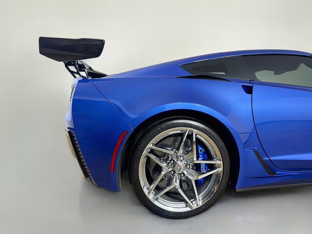 2019 Chevrolet Corvette ZR1 Willowbrook IL