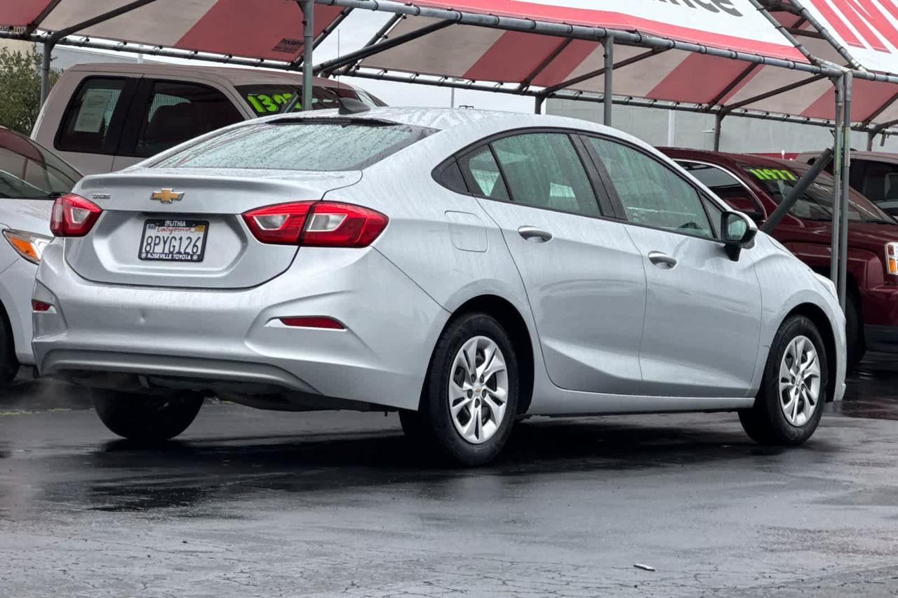 2019 Chevrolet Cruze