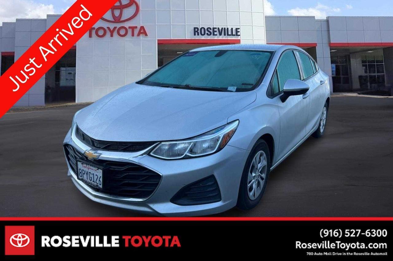 2019 Chevrolet Cruze