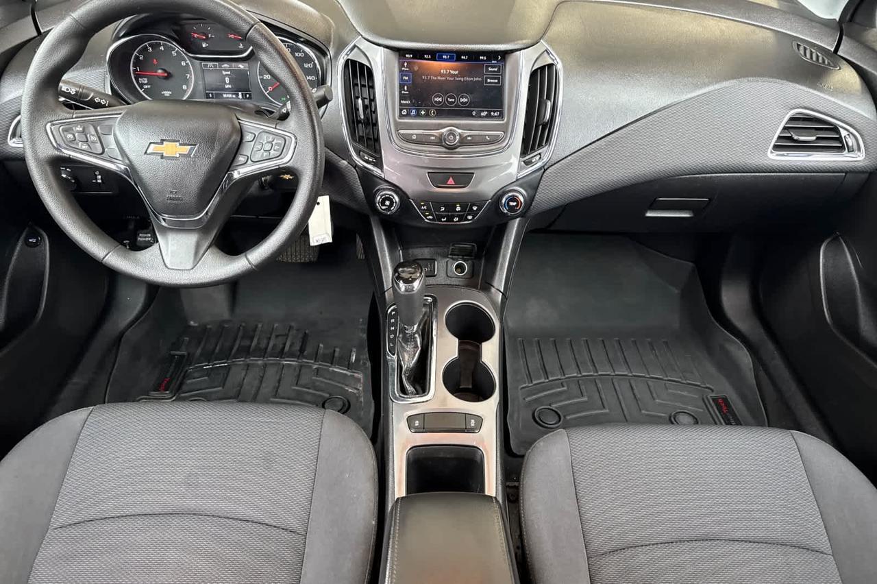 2019 Chevrolet Cruze