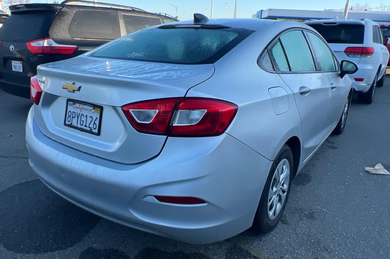 2019 Chevrolet Cruze