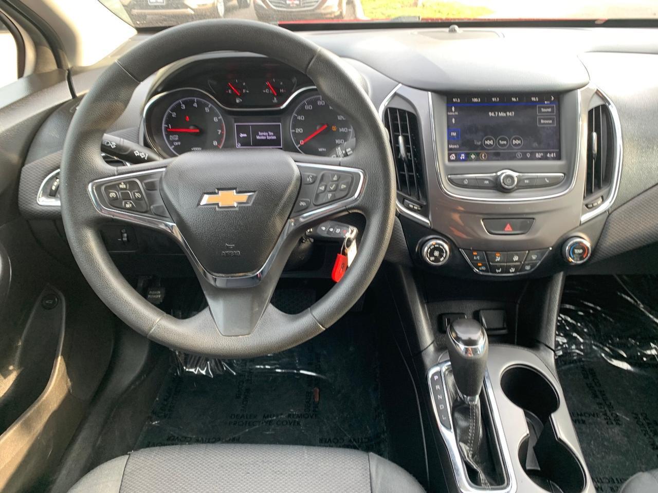 2019 Chevrolet Cruze CVT Austin TX