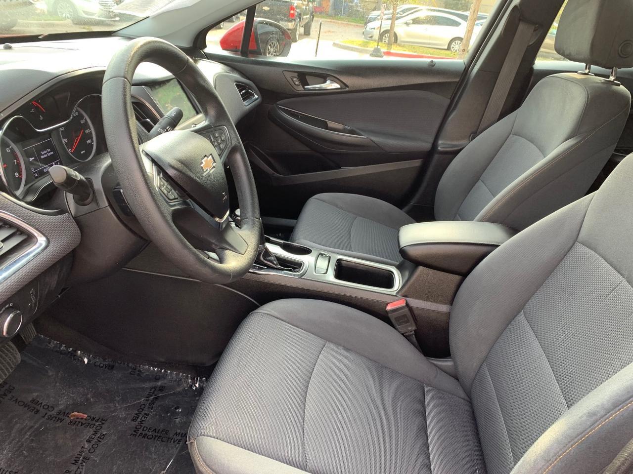 2019 Chevrolet Cruze CVT Austin TX