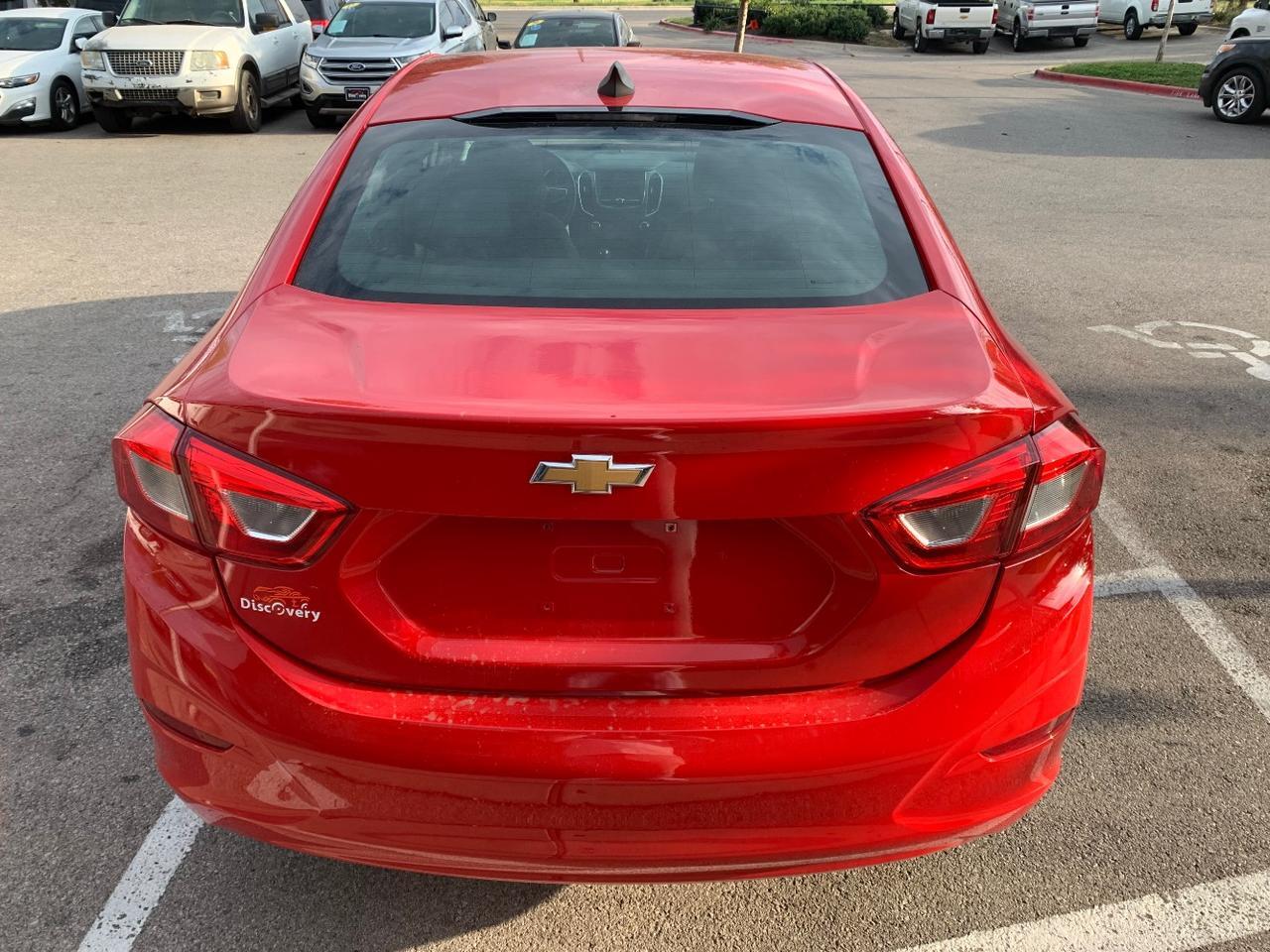 2019 Chevrolet Cruze CVT Austin TX