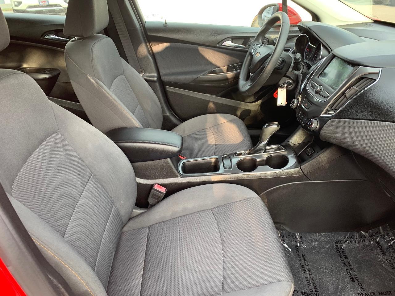 2019 Chevrolet Cruze CVT Austin TX