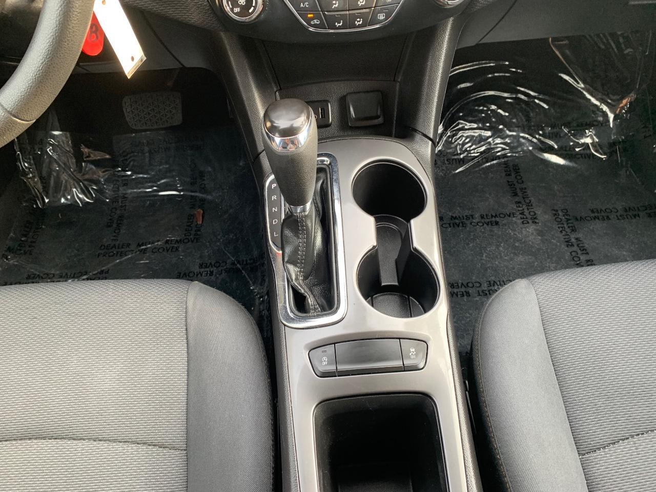 2019 Chevrolet Cruze CVT Austin TX