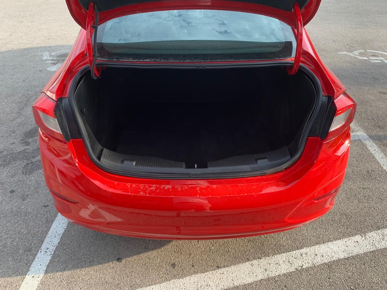 2019 Chevrolet Cruze CVT Austin TX