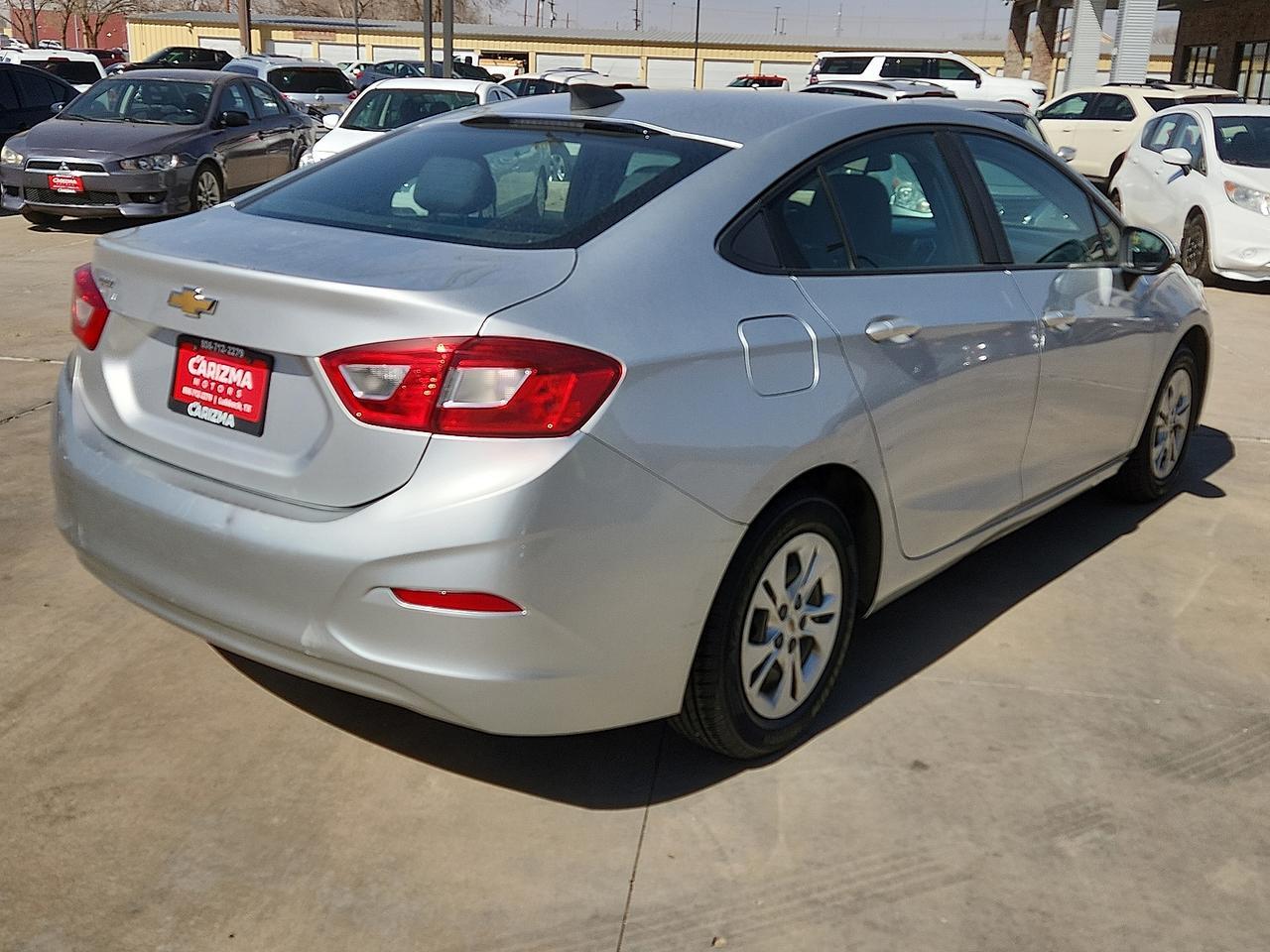 2019 Chevrolet Cruze